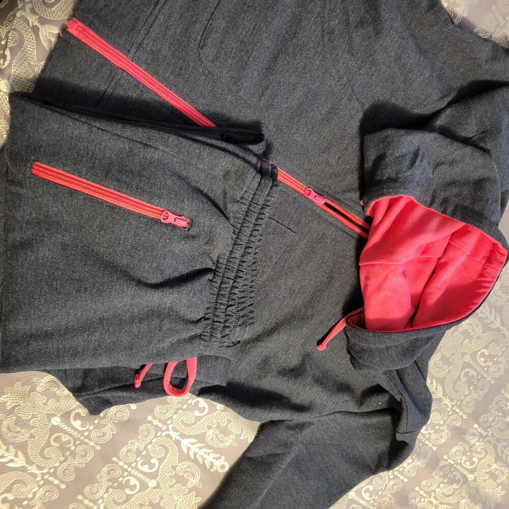 Matching Pants & Jacket Sportswear